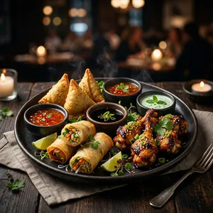Appetizers