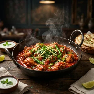 Karahi Section