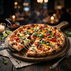Pizzas