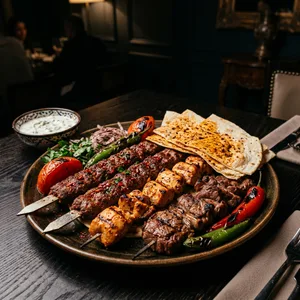 Turkish Special Food